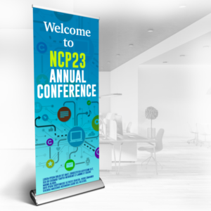 Retractable Banner Stands