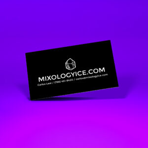 Standard Business Cards