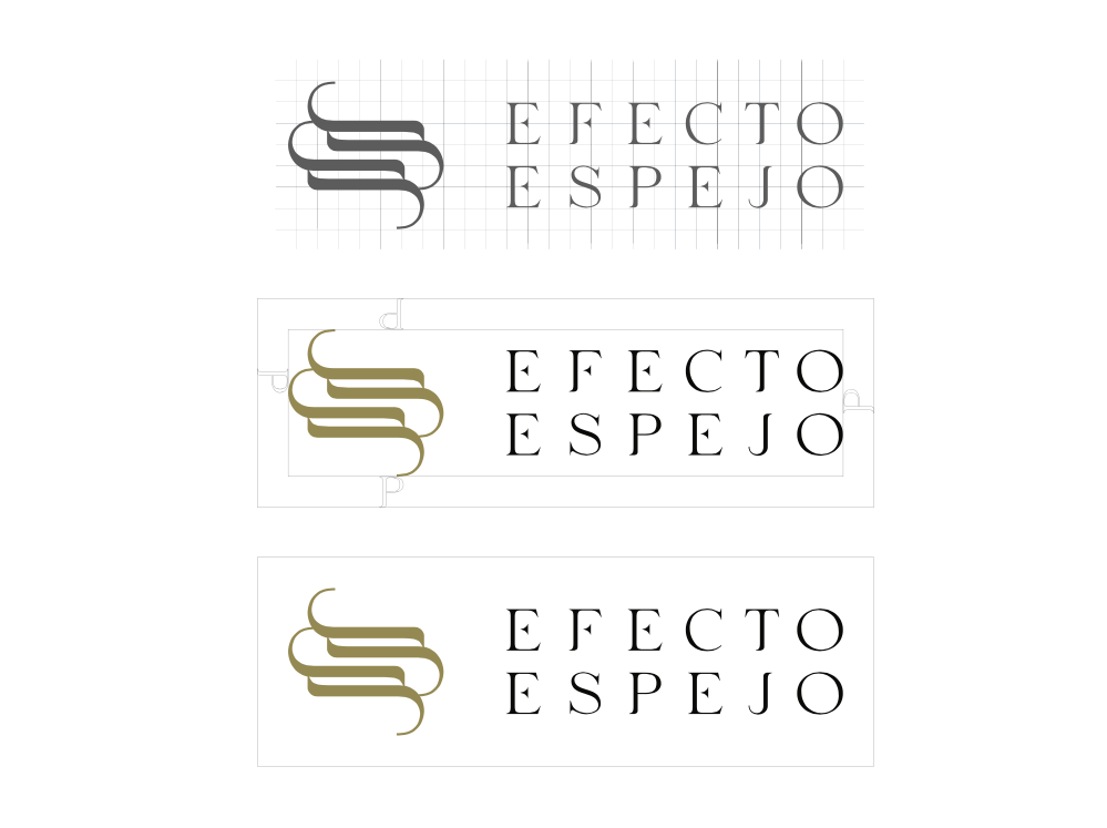 Brand Identity Project. Logo Alternative Version 1