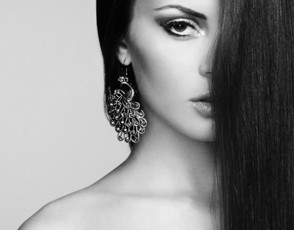 Brand Identity Project. Luxury Image Concept