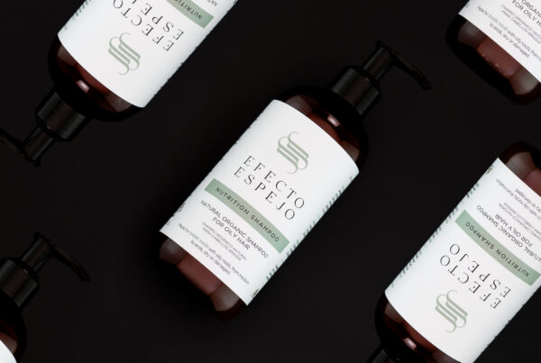 Brand Identity Project. Dark Product Image. Photography